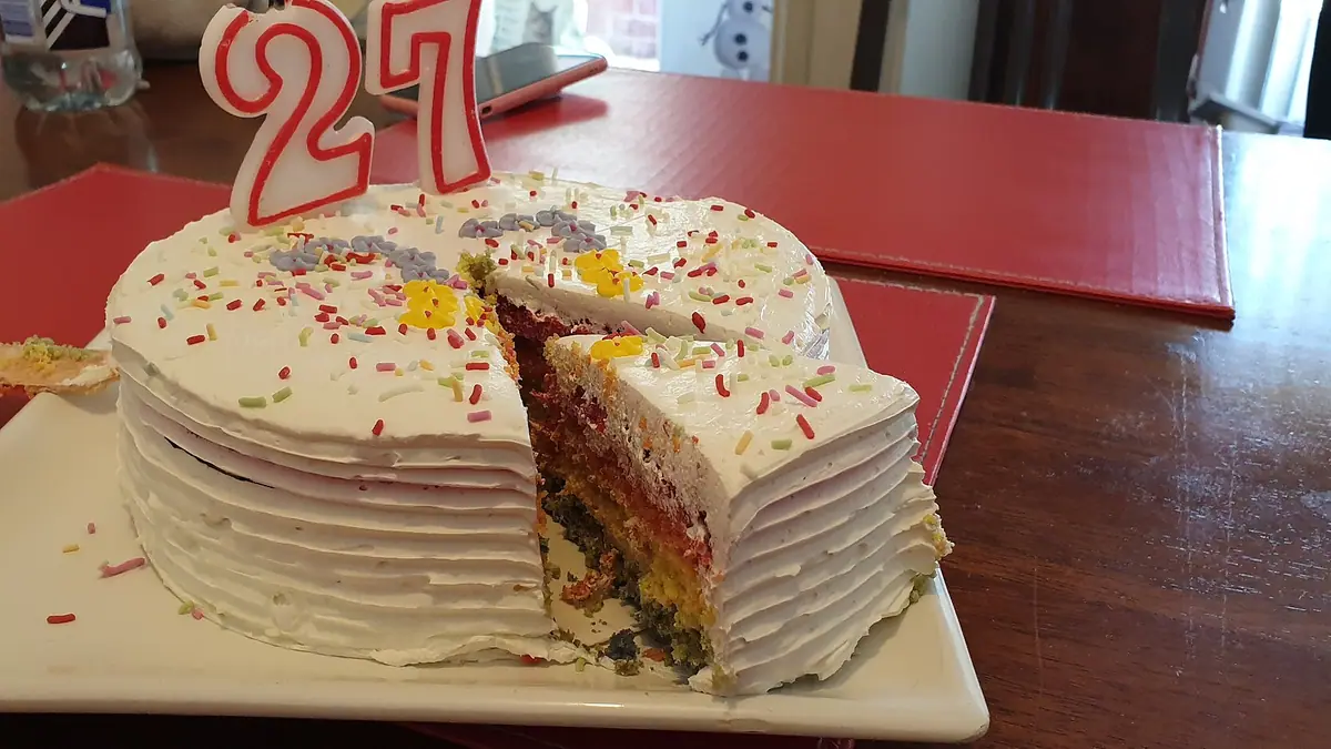 The Eggfree Cake Box – eggless cake shop in Norbury, London